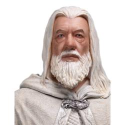 El Señor de los Anillos Estatua 1/6 Gandalf the White (Classic Series) 37 cm Weta Workshop