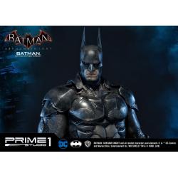 Batman Arkham Knight Estatua 1/3 Batman Battle Damage Version 86 cm
