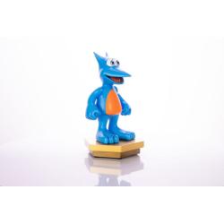 Banjo-Kazooie Estatua Jinjo Blue 23 cm  First 4 Figures 