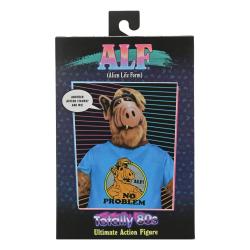 Alf Figura Ultimate Totally 80s Alf 15 cm NECA