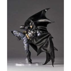 Figura de acción de Batman Arkham Knight de DC Comics de Revoltech kaiyodo