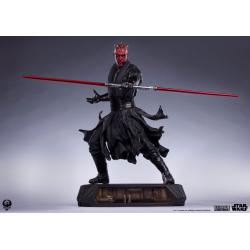 Star Wars Estatua Epic Series 1/3 Darth Maul 64 cm POP CULTURE SHOCK