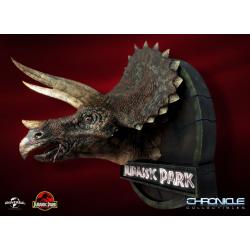 Jurassic Park: Triceratops 1:5 Scale Bust