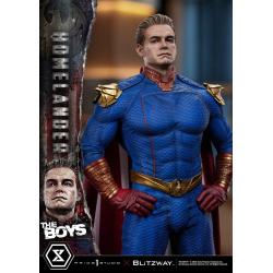 The Boys Estatua Premium Masterline Series 1/4 Homelander Deluxe Version 57 cm Prime 1 Studio