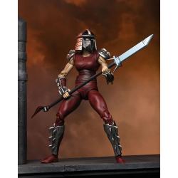 Tortugas Ninja (Mirage Comics) Figura Karai (City at War) 18 cm NECA