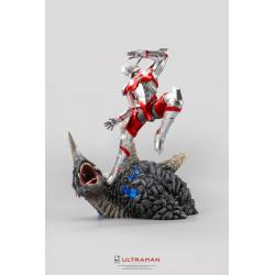 Ultraman Statue 1/4 Ultraman vs Black King 61 cm