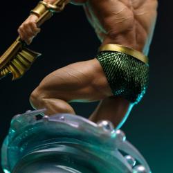 Marvel Estatua 1/10 Art Scale Namor Diorama 36 cm Iron Studios