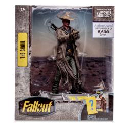 Fallout Figura Movie Maniacs The Ghoul 15 cm McFarlane Toys