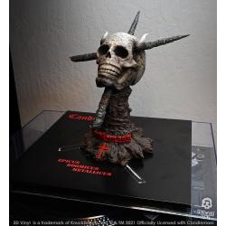 Candlemass 3D Vinyl Statue Epicus Doomicus Metallicus 25 x 25 cm