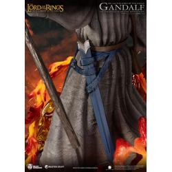 El Señor de los Anillos Estatua Master Craft Gandalf 58 cm Beast Kingdom Toys 