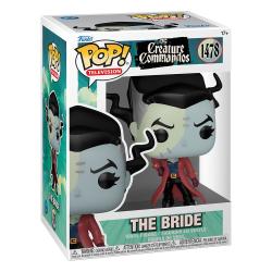 Creature Commandos POP! TV Vinyl Figura The Bride 9 cm FUNKO