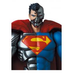 The Return of Superman MAF EX Action Figure Cyborg Superman 16 cm