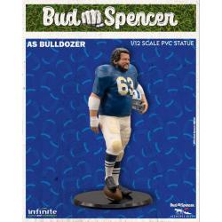 Estatua de PVC de Bud Spencer como excavadora escala 1/12 infinite statue