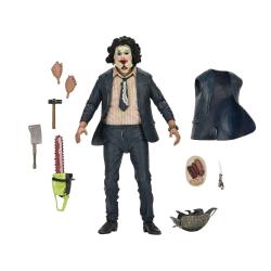 La Matanza de Texas Figura Clothed Ultimate Pretty Woman Leatherface 50th Anniversary 20 cm neca