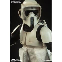Scout Trooper Sixth Scale Figure Star Wars