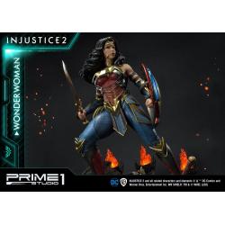 Injustice 2 Estatua 1/4 Wonder Woman 52 cm
