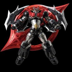 Mazinger Z Figura Diecast Riobot Mazinger Zero 27 cm Yuki Nakamura