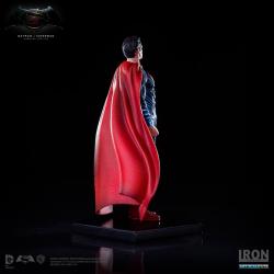 Batman v Superman Dawn of Justice Estatua 1/10 Superman 19 cm