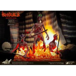 Ray Harryhausen Statue The Ghoul Deluxe Version 30 cm