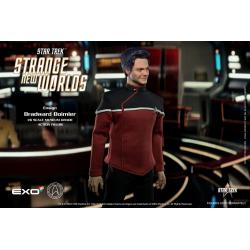 Star Trek: Nuevos y extraños mundos Figura 1/6 Ensign Boimler 30 cm EXO-6 