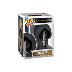 El Señor de los Anillos Figura POP! Movies Vinyl Nazgul 9 cm FUNKO