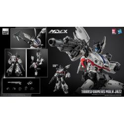 Transformers Figura MDLX Jazz 15 cm ThreeZero 