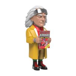 Back to the Future 2: Doc Brown and Marty McFly by YARMS Statue Set