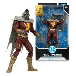 DC Multiverse Figura Shazam (DC vs Vampires) Gold Label 18 cm McFarlane Toys