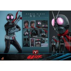 Kamen Rider 1/6 Kamen Rider No. 1 30 cm Hot Toys