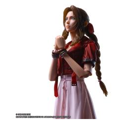 Final Fantasy VII Rebirth Play Kai Arts Figura Aerith Gainsborough 24 cm SQUARE-ENIX