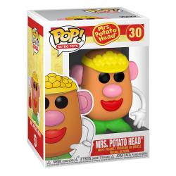 Mr. Potato Head Figura POP! Vinyl Mrs. Potato Head 9 cm