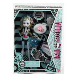 Monster High Muñeca Lagoona Blue 25 cm MATTEL