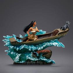 Disney Art Scale Statue 1/10 Pocahontas 23 cm  Iron Studios