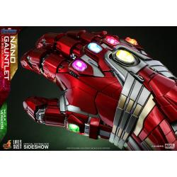 Nano Gauntlet (Hulk Version) Life-Size Replica by Hot Toys Avengers: Endgame - Life-Size Masterpiece Series
