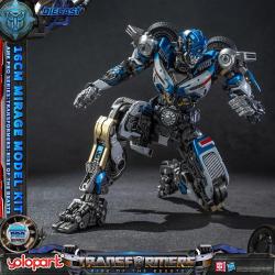 Transformers: Rise of the Beasts Maqueta AMK Pro Series Mirage (Oversea Version) 16 cm