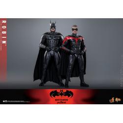 Batman y Robin Figura Movie Masterpiece 1/6 Robin 30 cm HOT TOYS