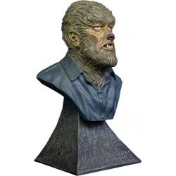 Universal Monsters Busto mini The Wolf Man 15 cmTrick Or Treat Studios