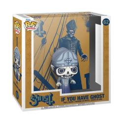 Ghost POP! Albums Vinyl Figura If You Have Ghost 9 cm FUNKO