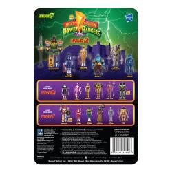 Mighty Morphin Power Rangers ReAction Action Figure Wave 3 Baboo 10 cm