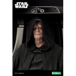 Star Wars: Return of the Jedi Estatua PVC ARTFX+ 1/10 Emperor Palpatine 16 cm KOTOBUKIYA