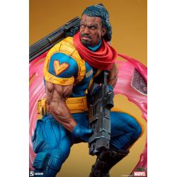 Marvel Estatua Premium Format Bishop: Future and Past 51 cm Sideshow Collectibles