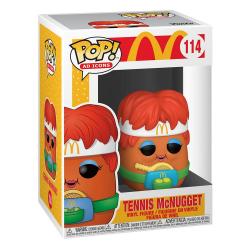McDonald\'s Figura POP! Ad Icons Vinyl Tennis Nugget 9 cm