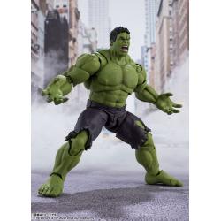 Vengadores Figura S.H. Figuarts Hulk (Avengers Assemble Edition) 20 cm