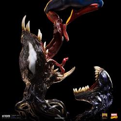 Marvel Estatua Art Scale Deluxe 1/10 SpiderMan 37 cm Iron Studios