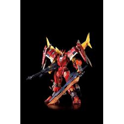 Transformers Figura Kuro Kara Kuri Rodimus IDW Ver. 21 cm Flame Toys