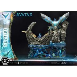 Avatar: The Way of Water Estatua Neytiri Bonus Version 77 cm Prime 1 Studio