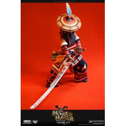 Monster HunterFigura 1/6 Yukumo 28 cm  Damtoys 