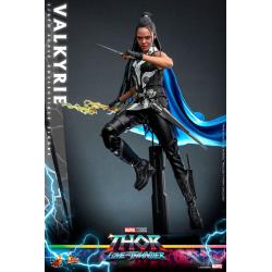 Thor: Love and Thunder Masterpiece Figura 1/6 Valkyrie 28 cm HOT TOYS