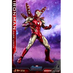 Iron Man Mark LXXXV Sixth Scale Figure by Hot Toys DIECAST - Avengers: Endgame - Movie Masterpiece Series