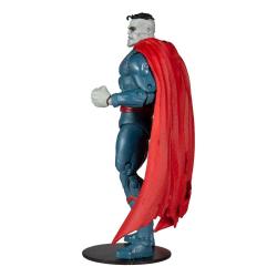 DC Multiverse Action Figure Superman Bizarro (DC Rebirth) 18 cm